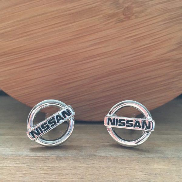 Manžetové gombíky M0286 Nissan