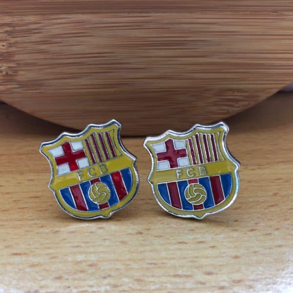 Manžetové gombíky FC Barcelona M01116